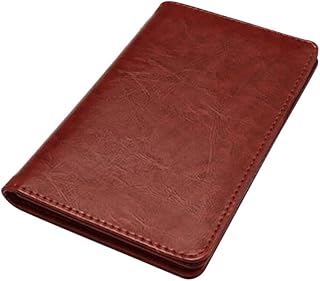 Carteiras Finas De Passaporte Para Homens Carteira De Bloqueio Masculina Carteira Minimalista Carteira Masculina Carteira Fina Masculina Carteiras De Couro Masculinas Carteira