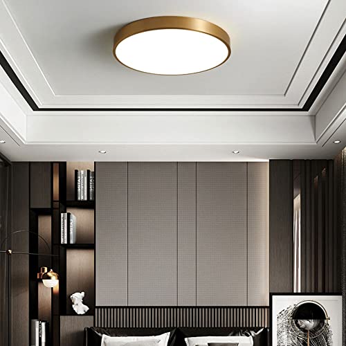 Plafonnier encastré pour plafond bas résolvant le manque de luminosité