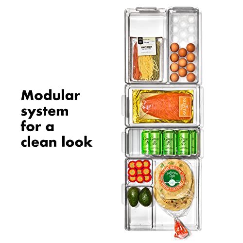Image of OXO Good Grips Fridge Organization Set 8 Count(Pack of 1)