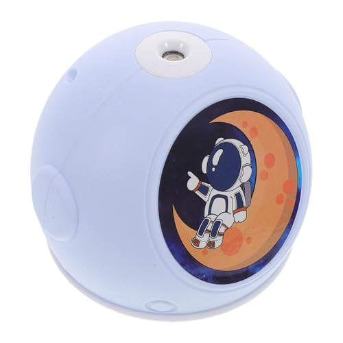 Cabilock Luz De La Noche Del Humidificador Difusor De Dormitorio Humidificador De Aire Para Coche Difusores Para El Hogar Humidificadores De Bebé Para Guardería Humidifier El Plastico