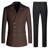 Costume deux pièces coupe slim : Costumes de bal pour hommes, queue-de-pie, smoking, veste de soirée, veste de smoking coupe classique, tenue de bal, costumes décontractés, costumes asymétriques, costume slim, costume en velours, costumes grandes tailles, costume en tweed, costume chinois, costume à fines rayures, costume trois pièces, costume jacquard, costume croisé à fleurs, costume en lin, costumes d'affaires, costume de Noël