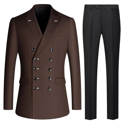 Smoking homme pour mariage et costume affaires slim fit