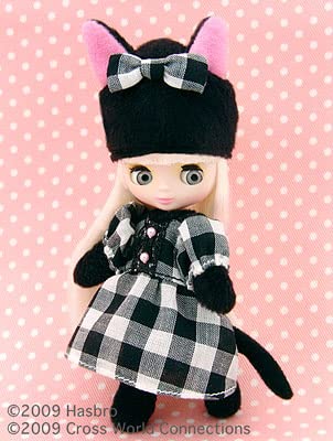 Exclusive Discount 60% Price Petite Blythe Neromin Fashion Doll by Tomy