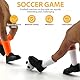 1 Set Finger Fußball Accessoire Ideales Party Finger Fußball Accessoire Star Kicker Soccer Set Tischkicker Tischfußball Interaktives Tischfußballspiel Tischfussballspiel Tisch Fußball Spiel