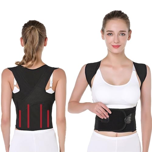 Correcteur de posture invisible pour hommes et femmes corset orthopédique