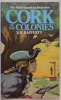 Paperback Cork of the Colonies Book