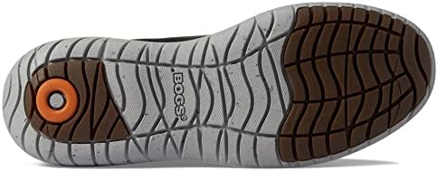 Bogs Womens Juniper Hiker Insulated Boot Rain, Black, 8.5 | Image 2