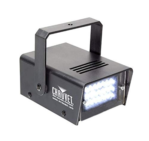 CHAUVET DJ LED Lighting (MINI STROBE LED)