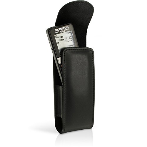 Igadgitz Nero Vera Pelle Custodia Case Cover per