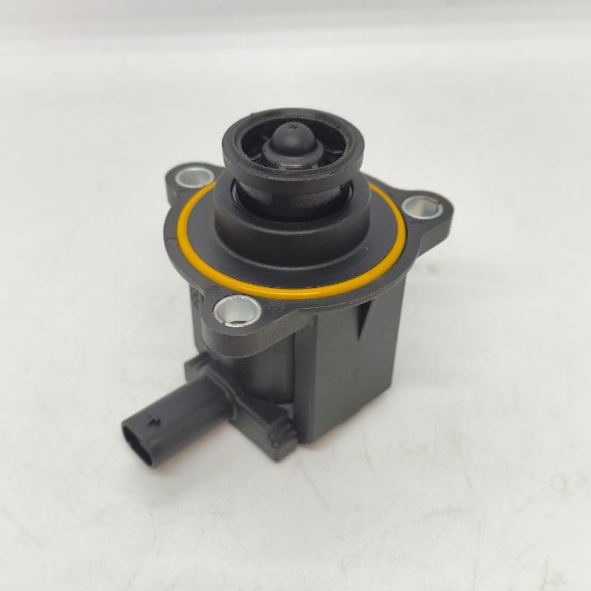 Turbocharger Solenoid Valve A0001531159 Air By-Pass Control Valve 70187002,701870060,701870020, Black, A0001531159_OEM