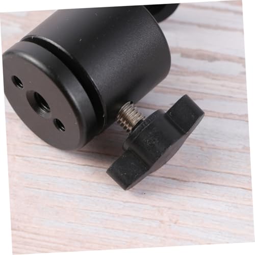 Rótula de bola evita caídas de tu móvil con este cabezal esférico mini resistente pack 4