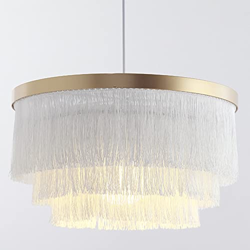 Plafonnier rond à glace chaud et romantique pour éclairage de plafond