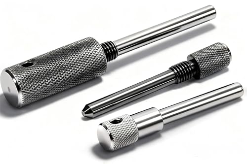 NIYATA Kit Calage Distribution,Tige d'ajustiment de Vilebrequin,1.5 et 1.9 DCi,Outil Calage Distribution 1.5 DCI,Kit Calage Distribution pour Renault,Clio,Kangoo,Laguna,Twingo