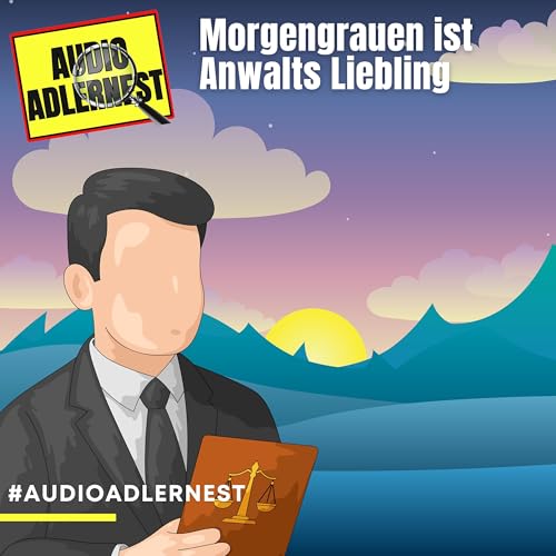 Morgengrauen ist Anwalts Liebling - Folge 40 wird juristisch bewertet - TKKG - Audio Adlernest (#106)