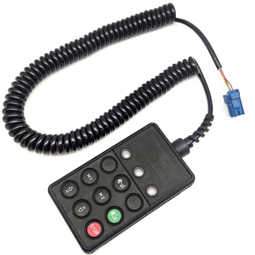 Télécommande ECAS pour stabiliser la suspension des EVO/Bus