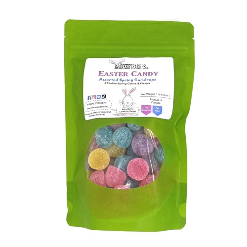 Caramelos gomita surtidos sabor primavera 4 sabores 1 lb pack 2 miniatura 2