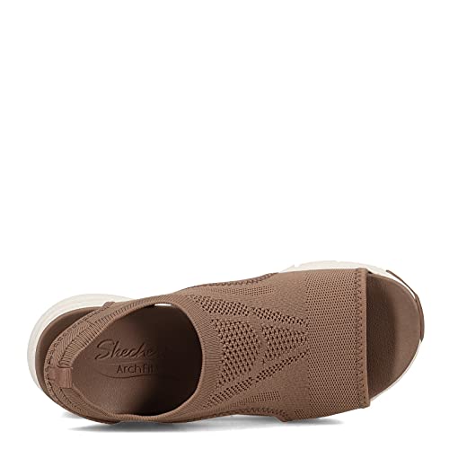 Image of Skechers Women Arch Fit City Catch Sandal