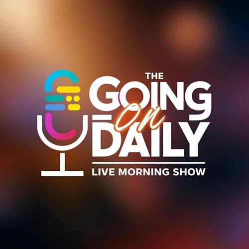 Going on Daily E7: Seven cover art