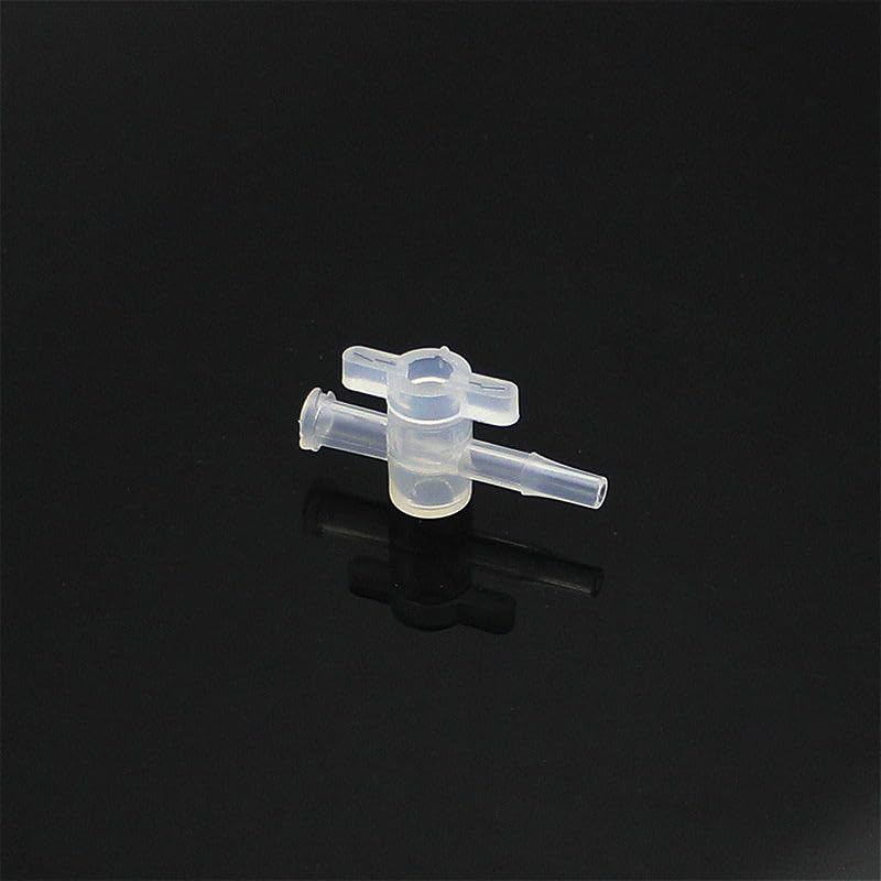 Sample Processing Manifold SPE Plug-in Reflux Valve Plug for Single Column Control/Isolation in the Laboratory, with 12 Plugs per Group