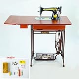 antique franklin sewing machine