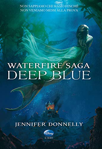 Deep Blue. Waterfire saga [Italian] 885221819X Book Cover