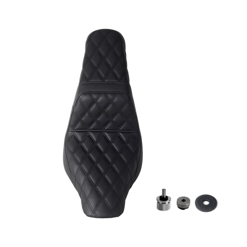 Coussin de siège conducteur pour road-trip Softail Low Rider S - 7