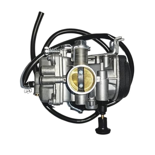 Carburateur YMH YBR125 résout les problèmes de démarrage et calage moteur moto
