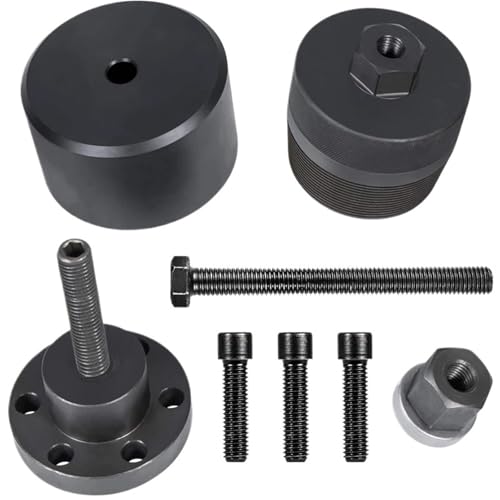 Kit de instalación de sello de cigüeñal delantero N20 soluciona roturas de retén