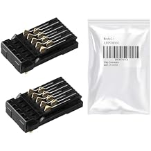 TBTeek Ink Cartridge Chip Connector Holder 2Pcs CSIC Assy for XP 420 422 423 424 425 430 431 432 434 435 440 446