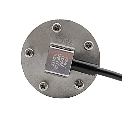 1PC Marine Fuel Sending Unit,7Inch Fuel Level Sensor,Stainless Steel Boat Fuel Sender Float Unit Replacement for Car Fuel Gas Water Tank Level Sensor 240-33 ohms 4’’-10’’ (7Inch,240-33 ohms) - Thumbnail 6