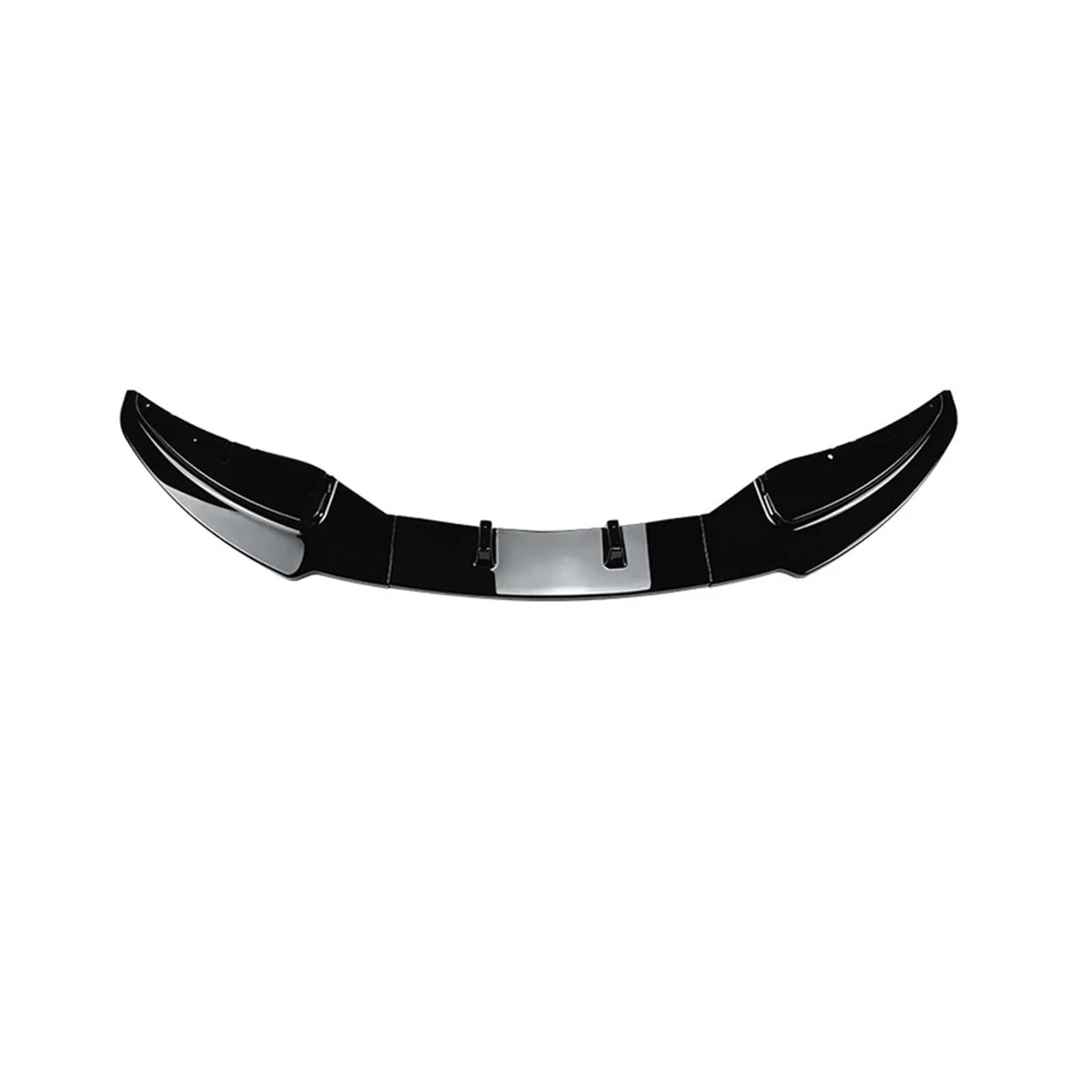Diffuseur de becquet avant BMW E82 E88 pour éliminer le vide esthétique du spoiler