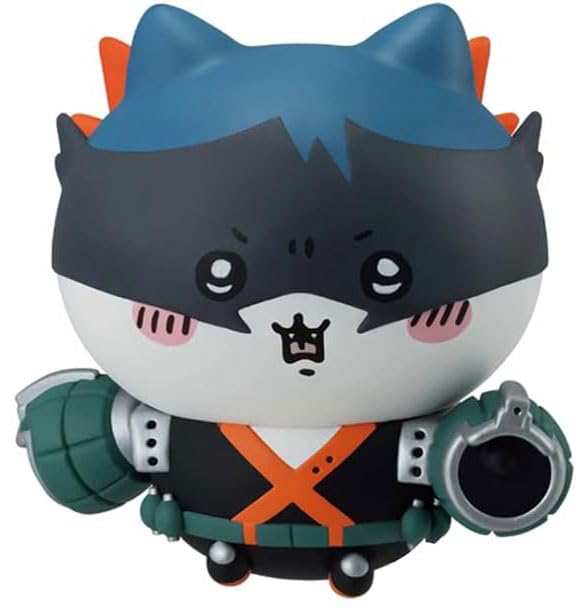 Amazon | バンプレスト 僕のヒーローアカデミア×ちいかわ フィギュア