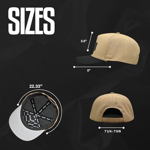 Image of Curves & Clubs Titties Golf Hat - Funny Golf Hat, Titties Hat - Funny American Hat - One-Size-Fits-All - Men's Gifts