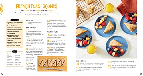 Kids Cook Gluten-Free: Over 65 Fun And Easy Recipes For Young Gluten-Free Chefs (No Gluten, No Problem) #TOP3