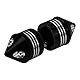HDBUBALUS Motorrad Vorderachse Mutter Abdeckung Achsenkappen Set Fit für Harley Sportster XL 1200 Dyna Softail Fat Boy Touring Street Road Electra Tri Glide 2 Stück schwarz