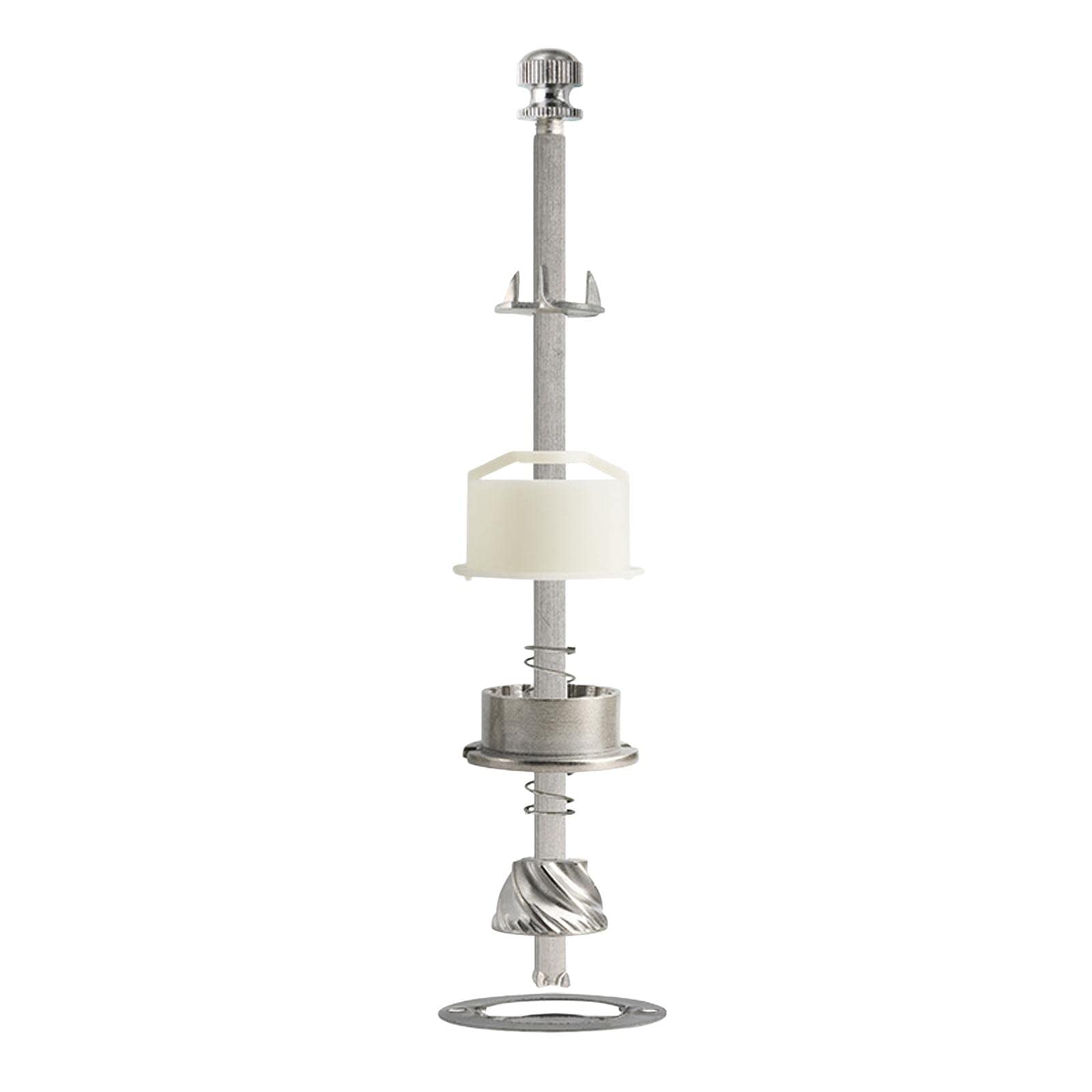Stainless Steel Core with Pole Kitchen Grinder Parts Gadgets Accessory 6inch-image-32