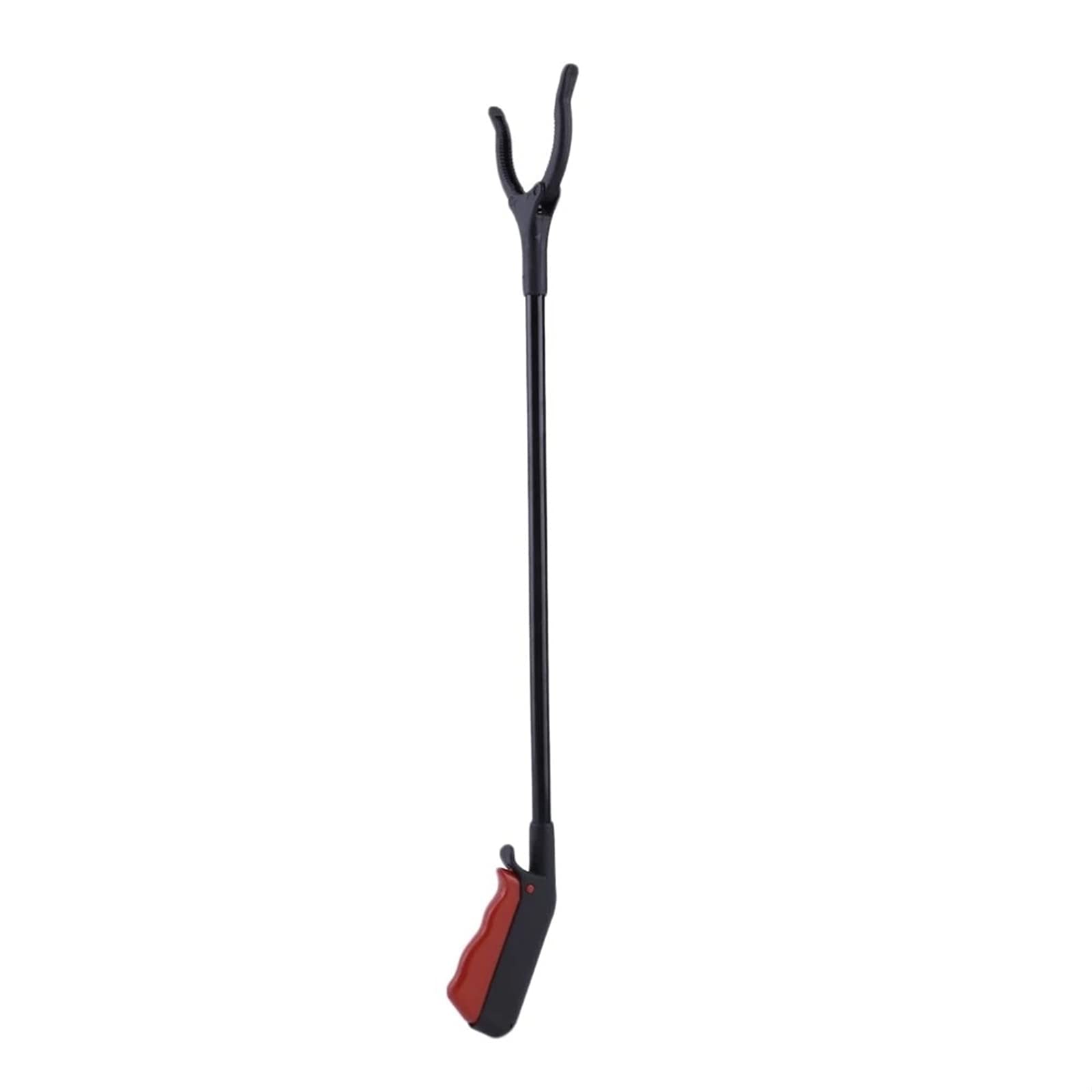 Recogedor de basura Palo de basura Largo alcance Mano de ayuda Brazo extensible Herramienta de extensión Clip de movilidad de basura Garra de agarre Herramientas de jardín para el hogar Herramientas