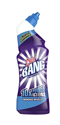 Cillit Bang WC PowerGel Manchas Difíciles - 700 ml