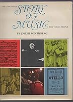 The Pantheon story of music for young people B0006BSSVQ Book Cover