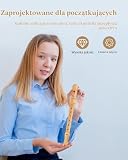 Eastar ERS-31BM Klon 3-częściowy Soprano C Recorder