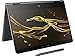 Model HP Spectre x360 - 13t Stylus(16GB RAM, 512GB SSD, 7th Gen. Intel i7-7500U, Windows Ink) 2-in-1 Convertible 13.3" Tablet Kaby Lake Touchscreen Bang & Olufsen Thunderbolt Gyroscope - Dark Ash