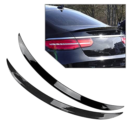 Aileron de coffre Carbon Pattern pour GLE Coupé 2015-2019 - 4