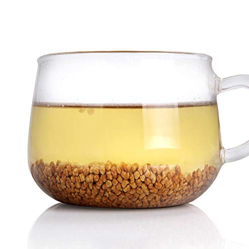250g Bebida de té de hierbas de té de trigo sarraceno fragante Buen té chino premium sabroso - Imagen 6