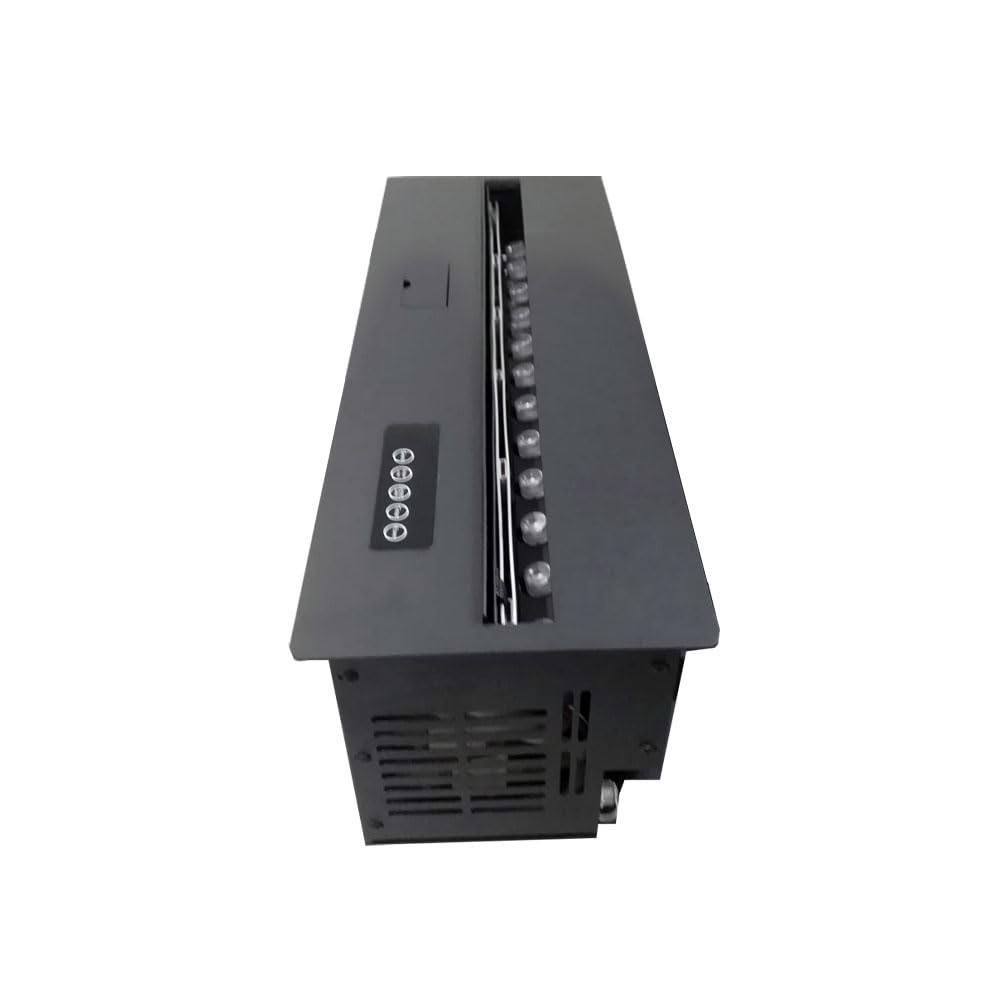 Wkład kominek elektryczny z parą wodną, ElectricSun MISTique mały 60 cm