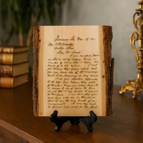 Enjoy The Kraft Your Handwritten Letter Personalized Message Cust...