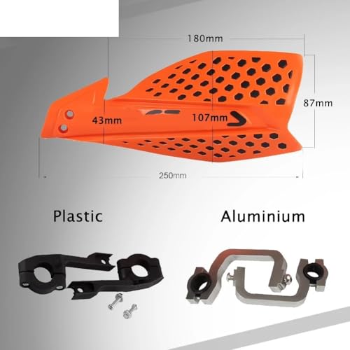 Garde Levier de Frein Moto Évite la Casse de Commandes sur Votre Dirt Bike - 2