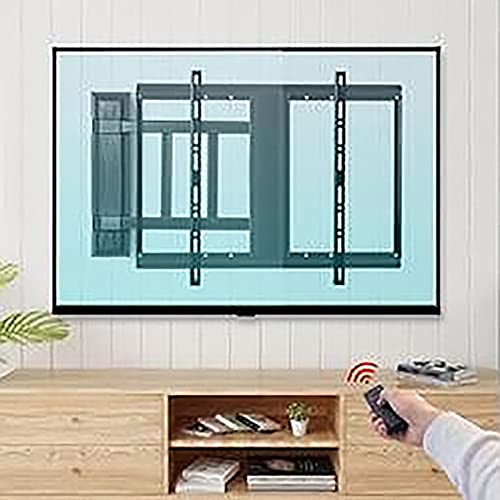 テレビ壁マウント 32-55インチ LED/LCD/OLED/4K TV Amazon | ORMGZIN 可傾式壁掛けテレビ金具 26～65インチ4K LCD