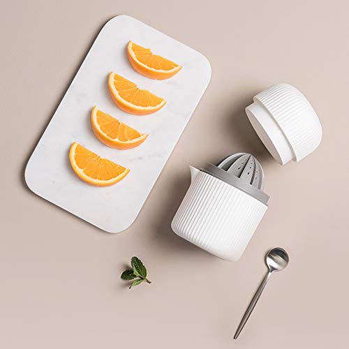 ZGQA-GQA Draagbare handleiding Juicer Cup Fruit Blender Handige Citroen Squeezer Bidirectionele Oranje Watermeloen Pers… - Afbeelding 7