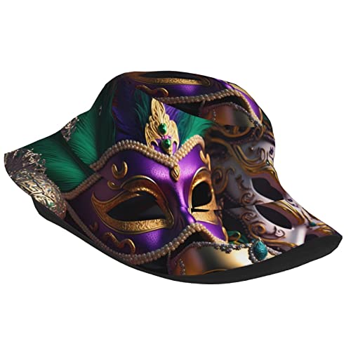 Sombreros tipo Bucket para hombres y mujeres miniatura 2
