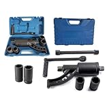 DESFORCIMETRO TORQUEADOR 4800 NM SOQUETES 27 30 32 E 33MM